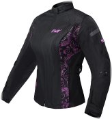 Arctic Rider Women's Motorcycle Jacket