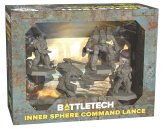 Inner Sphere Command Lance Strategy Game