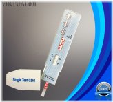 Alcohol Urine Dip Test Kit - 10 Pack