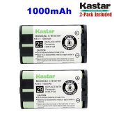 Panasonic Type29 Cordless Phone Battery by Kastar