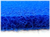 Blue AquaFlow Pond Filter Mat