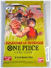 Intrigue Realms Booster Pack