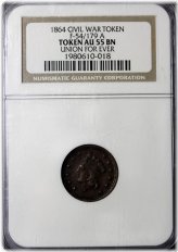 Union Forever Copper Token