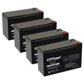 PowerPlus 12V Rechargeable Battery Pack