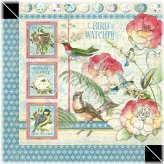 Avian Botanicals Paper Pack