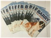 Barry the Heroic Dog" Bookmark Collection