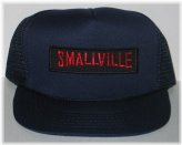 Smallville Emblem Cap: Show Your Fandom with Style!