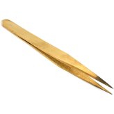 Brass Precision Watch Tweezers