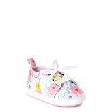 Floral Blossom Infant Sneakers