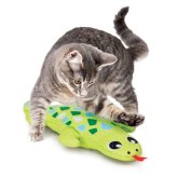 Groovy Gecko - Green