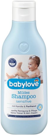 GentleCare Baby Shampoo