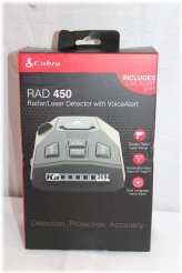 Guardian Alert Radar Detector