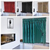 Luxury Nile Curtain Set