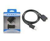 Palm PDA Charge Kit with USB Sync Cable and Wall/Car Adapters