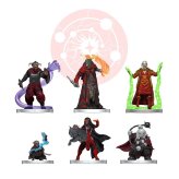 Crimson Conclave Miniature Set