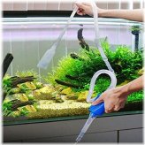 Aquarium Siphon with Long Nozzle