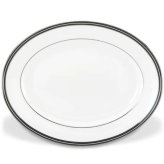 Elegance Oval Platter