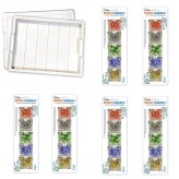 Crafters' Bead Organization Set