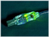 Translucent LED USB Cable