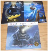 Railroad Time Capsule - Lionel Trains Edition