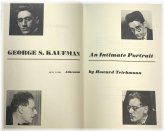 George S. Kaufman: A Theatrical Legacy