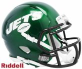 Jets Riddell Speed Mini Helmet - New in Box