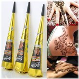 Herbal Henna Body Art Kit