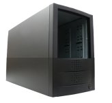 Multi-Drive Tower Case with Power Supply