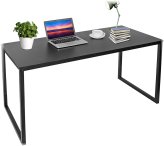 Black Study Table