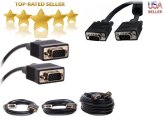 ClearView Male-to-Male Monitor Cable Set