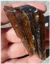 Honey Glow Calcite Specimen