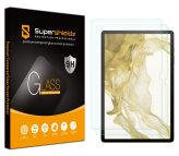 Crystal Clear Shield for Samsung Galaxy Tab S9 Plus/FE Plus 12.4