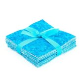 Turquoise Treasures Quilt Kit