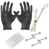 Piercing Essentials Set