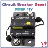 PowerGuard Resettable Circuit Protector