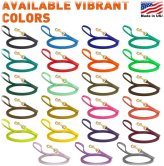 Biothane Dog Leash - Durable and Versatile Leash for Working and Tracking Dogs