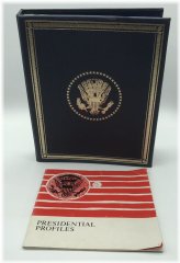 Presidential Heritage Silver Commemorative Collection