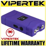 Purple Flash Rechargeable Stun Light