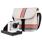 Polaroid Canvas Travel Bag