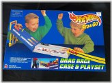 Racing Rampage Playtime Set