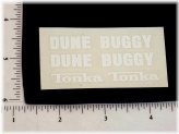 Tonka Dune Buggy Restoration Kit
