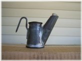 Frostburg Tin Teapot Miners Oil Lamp