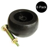 Deck Wheel Kit for Exmark Mower