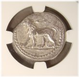 Seleucid Kingdom Silver Stater