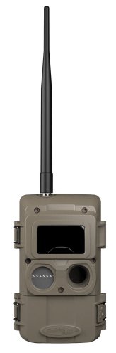 CuddeLink Wireless Trail Camera with LowGlow IR LED and Antenna