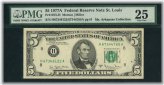 Mismatched Serial Number US Currency Error