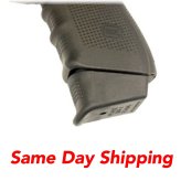 Enhanced Capacity Grip Extension for Glock 29, 20, 21, 40, 41, and G30