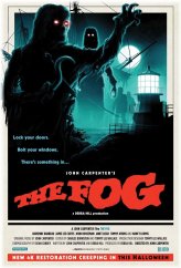 The Fog (Jamie Lee Curtis) Poster Reproduction - 11 x 17