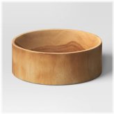 Teakwood Serenity Bowl