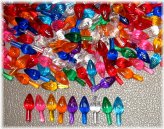 Twist Lights Bulbs Peg Set